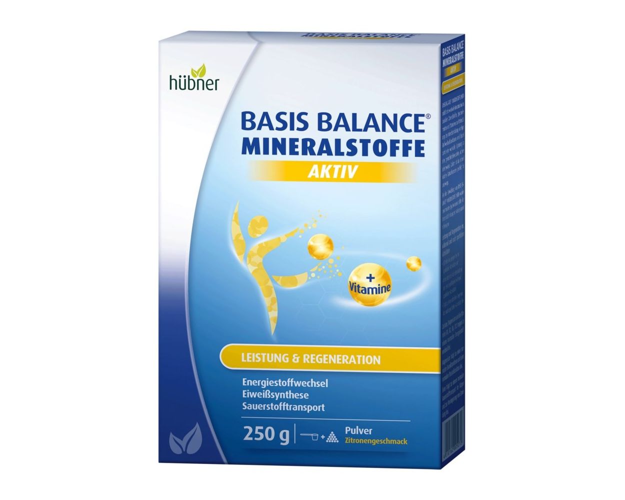 Hübner Basis Balance Mineralstoffe Aktiv