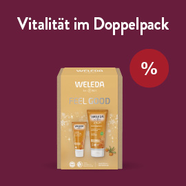 Weleda Geschenksets