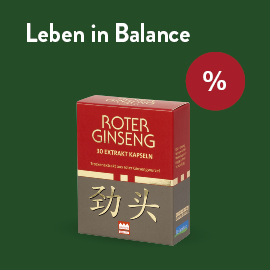 Korea Ginseng Roter Ginseng