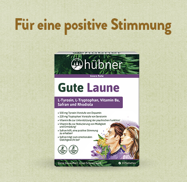 Hübner Gute Laune Tabletten